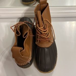 L.L Bean Boots Size 9